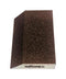 MULTICOMP PRO MP013569 Sanding Sponge, P60 Grit, 100mm x 70mm x 25mm Size, Aluminium Oxide