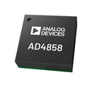 ANALOG DEVICES AD4858BBCZ Data Acquisition System, 20bit, 7.52 to 48 V, -40 to 125&deg; C, CSBGA-64