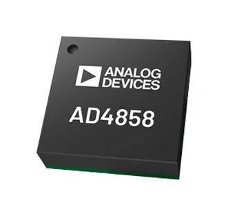 ANALOG DEVICES AD4858BBCZ Data Acquisition System, 20bit, 7.52 to 48 V, -40 to 125&deg; C, CSBGA-64
