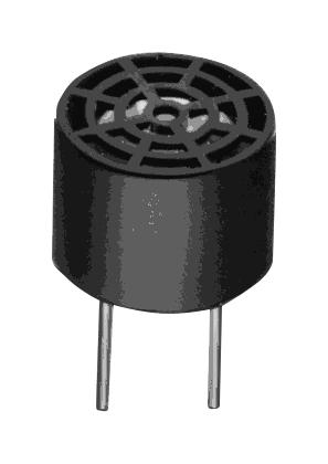 MURATA MA40S4S Ultrasonic Sensor, Transmitter, MA40 Series, 9.9 mm Diameter, 40 kHz, -63 dB, -40 &deg;C to 85 &deg;C