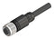 ALTECH CBF12-S88N0-05BPVC CBL ASSY, 8P M12 RCPT-FREE END, 16.4