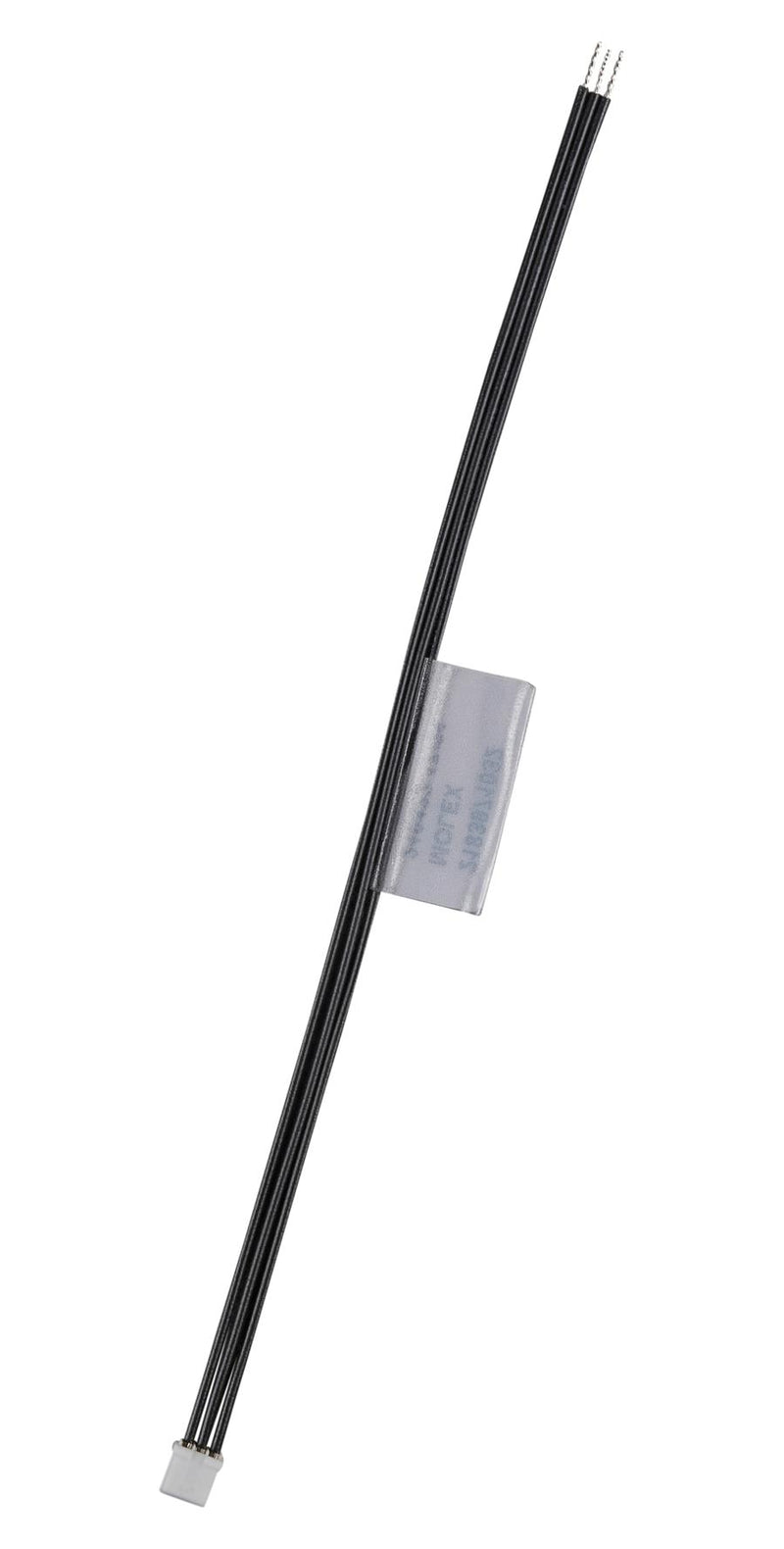 MOLEX 218397-1032 Cable Assembly, Pico-SPOX 1.5 Receptacle to Free End, 3 Ways, 1.5 mm, 1 Row, 150 mm, 5.9 ft