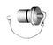 Lemo BRE.1K.200.NAS BRE.1K.200.NAS Dust Cap / Cover Blanking With Lanyard 1K-1E Series Fixed Receptacle Connectors