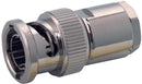 AMPHENOL RF 031-2226 RF/COAXIAL BNC PLUG STR 50 OHM CLAMP/SLD