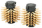 WELLER WATCBF REPLACEABLE FIBER BRUSH, TIP CLEANER