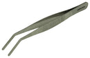 MULTICOMP PRO MP015186 Tweezers, Universal Tip, 140mm OAL, Stainless Steel Body/Tip