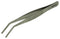 MULTICOMP PRO MP015186 Tweezers, Universal Tip, 140mm OAL, Stainless Steel Body/Tip