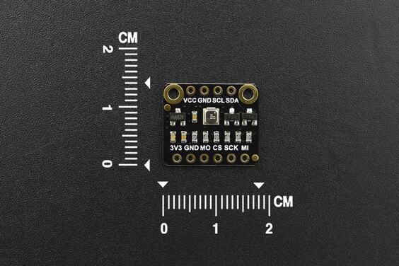 DFROBOT SEN0375 Sensor Module, BME680, Environmental Sensor Module, 4-in-1 MEMS, DFRduino UNO Development Boards GTIN UPC EAN: 6959420901401