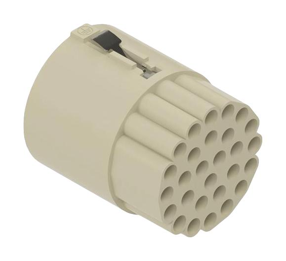 HARTING 19590202802. CIRCULAR INSERT, SOCKET, 28POS, CRIMP