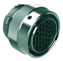 AMPHENOL SINE/TUCHEL AHDM06-24-31ST CIRCULAR CONNECTOR, PLUG, 31POS, PANEL