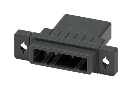PHOENIX CONTACT 1341136 Connector Housing, 1 Row, CONNEXIS D Series, Plug, 5 Ways, 3.81 mm