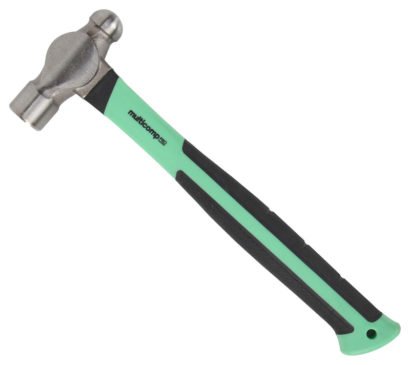 MULTICOMP PRO MP012227 HAMMER, BALL PEIN, 16OZ, CARBON STEEL