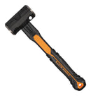 KLEIN TOOLS H80696 Sledge Hammer, Fibreglass, 16.7" Length, 2.7kg Head Weight