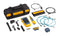 FLUKE NETWORKS LIQ-KIT-IE Network Tester Kit, Ethernet Cable, Multi-Connector Adapter, Magnetic Strap, USB Cables, ID Holder