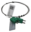 TT ELECTRONICS / ROXSPUR TKMISTD-15-3000-SP Thermocouple, K, 0 &deg;C, 1200 &deg;C