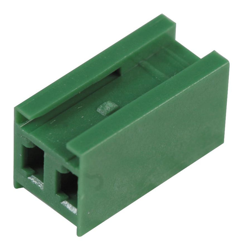 AMP - TE CONNECTIVITY 280595 Connector Housing, AMPMODU MOD 1, Receptacle, 12 Ways, 3.96 mm, AMPMODU MOD 1 Series Contacts