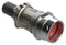 AMPHENOL SINE/TUCHEL AHDM04-24-33PN-059 CIRCULAR CONNECTOR, RCPT, 24-33, CRIMP