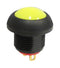 MULTICOMP PRO MPP12-6B2A5SM3CAS05L00 Pushbutton Switch, Non-Illuminated, MP Pushbutton Switches Round-Domed, 13.6 mm, SPST, Off-(On)