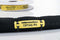HELLERMANNTYTON 556-25011 Wire Marker, Thermal Transfer, Blank (No Legend), Yellow, 65mm x 15mm