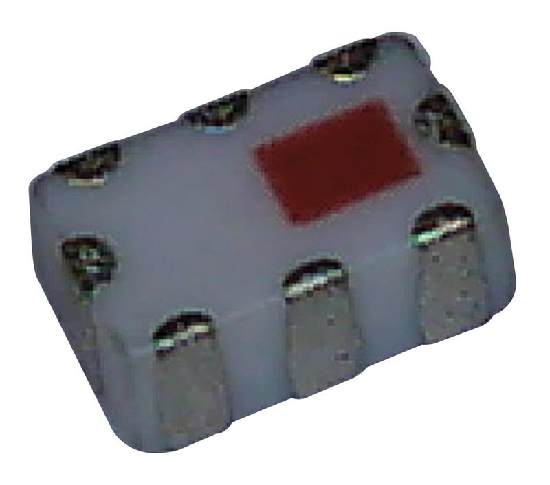 JOHANSON TECHNOLOGY 2450BM15A0015E Balun, Impedance Matched, 2.45 GHz, 2mm x 1.25mm x 0.8mm 2450BM15A0015001E