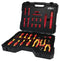 WIHA 91890 EV ESSENTIAL TOOL KIT, 26PC, 15"X18"