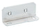 SICK BEF-WK-WTR Bracket, WTR/WLR/IRT Series Photoelectric Sensors, Zinc Coated Steel