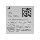 MURATA LBAD0XX1SC-151 LTE CAT Module, GPS/LTE Cat.M1/LTE Cat.NB-IoT/TCP/IP/UDP, UART Interface, 2.17 GHz, 4.5 V