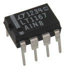 ANALOG DEVICES LT1167AIN8