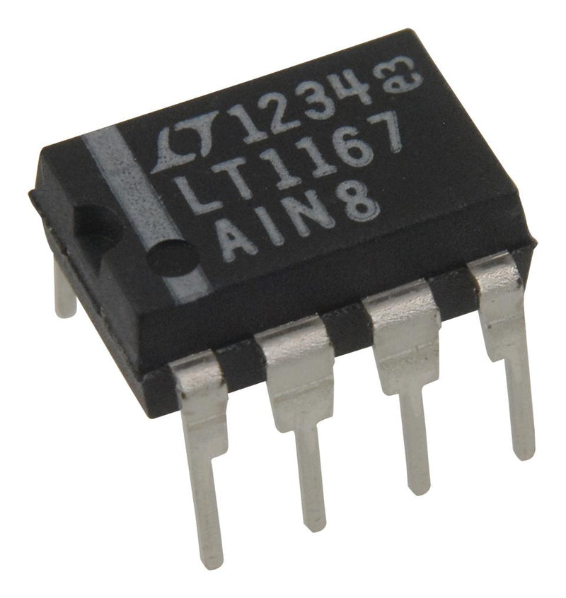 ANALOG DEVICES LT1167AIN8