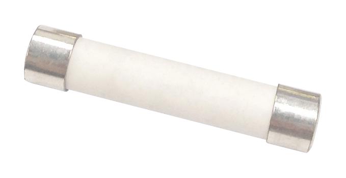 MULTICOMP PRO MP013407 Fuse, Cartridge, Miniature, Fast Acting, 500 mA, 1 kV, 6.35mm x 31.8mm, 0.25" x 1.25"