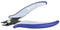 IDEAL-TEK PC3058E.IT Cutter, Ergonomic, ESD Safe, Shear, 138 mm, Flush, 1.63 mm, TEK-ME Series