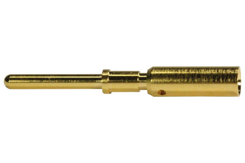 Harting 21011009925 21011009925 Circular Connector Contact Pin Crimp 16 AWG M12 Power Sensor Connectors