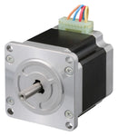 Sanyo Denki 103H7123-5040 103H7123-5040 Stepper Motor Single Shaft 56 mm Bipolar 1.8 &deg; 0.83 N-m 2 A New