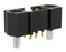 HARWIN M80-5090642 Pin Header, Wire-to-Board, 2 mm, 2 Rows, 6 Contacts, Through Hole Straight