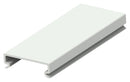 ENTRELEC - TE CONNECTIVITY 1SET411251R0000 Trunking Fitting, PC (Polycarbonate), ABS (Acrylonitrile Butadiene Styrene), Grey, 2 m, 40 mm