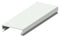 ENTRELEC - TE CONNECTIVITY 1SET411251R0000 Trunking Fitting, PC (Polycarbonate), ABS (Acrylonitrile Butadiene Styrene), Grey, 2 m, 40 mm