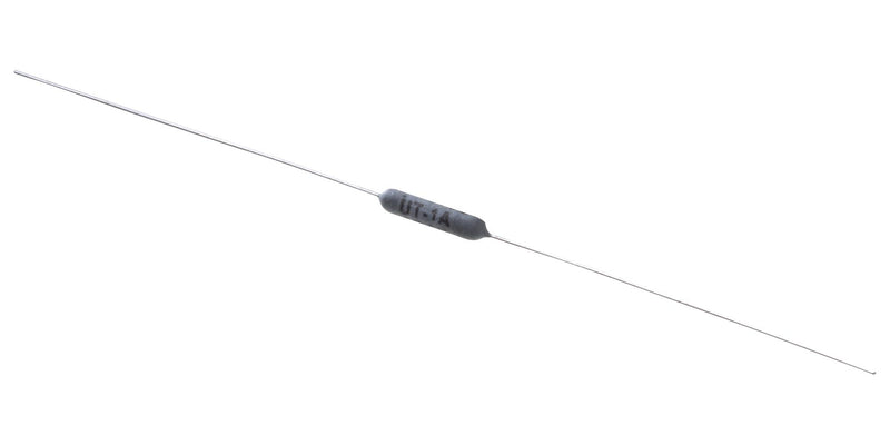 BOURNS UT2B-0R3J1 Current Sense Resistor, 0.3 ohm, UT Series, 3 W, Wirewound, Axial Leaded, &plusmn; 5%