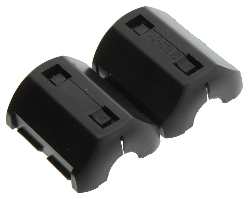 FAIR-RITE 0431164181 0431164181 Split Core Ferrite 12.7 mm 1 MHz 300 260 ohm New