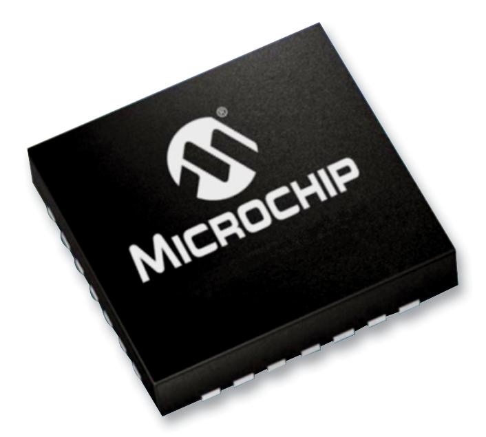 MICROCHIP PIC16F1518-I/MV 8 Bit MCU, PIC16 Family PIC16F151x Series Microcontrollers, PIC16, 20 MHz, 28 KB, 28 Pins, UQFN
