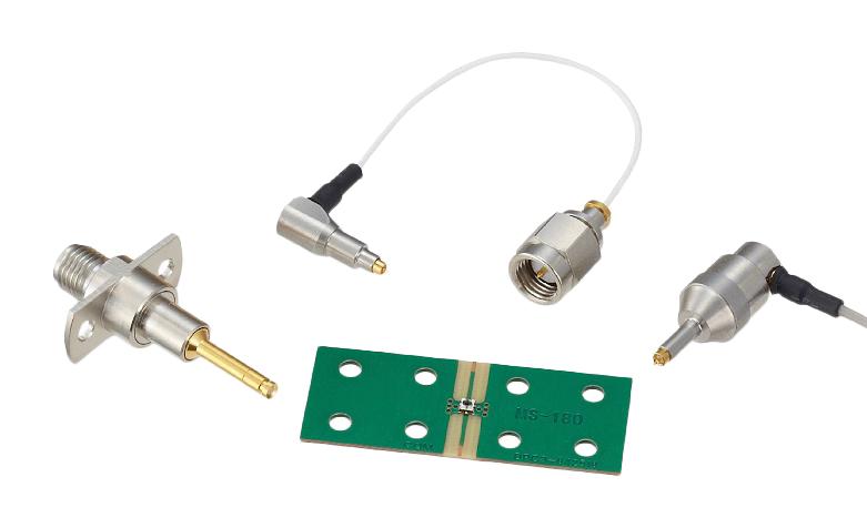 HIROSE / HRS MS-180 RF COAX CONN, MS-180 JACK, 50 OHM, SMT