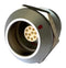 MULTICOMP PRO MCP-M1RSG10S-IP67 Circular Connector, MP IP67 Metal Push Pull Series, Panel Mount Receptacle, 10 Contacts