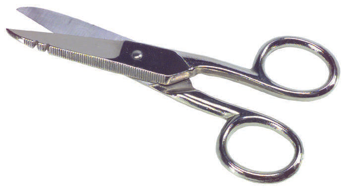 AVEN 11012 SCISSOR, ELECTRICIAN, 2IN