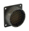 ITT CANNON KPT06E12-10PF42 Circular Connector, KPT Series, MIL-DTL-26482 Series I, Straight Plug, 10 Contacts, Solder Pin