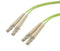 L-COM FODLC-OM5-5 FIBRE CORD, LC DUPLEX-LC DUPLEX, MM, 5M