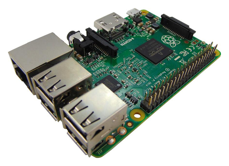 RASPBERRY-PI RPI2-MODB-V1.2 RPI2-MODB-V1.2 SBC Raspberry Pi2 B V1.2 BCM2837 ARM Cortex-A53 1GB RAM Microsd Hdmi 4xUSB 2.0 Ports