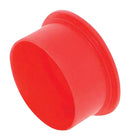 AMPHENOL INDUSTRIAL 97-121-418R. DUST CAP, POLYETHYLENE, SIZE 18