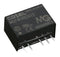 COSEL MGFW1R52415 Isolated Through Hole DC/DC Converter, ITE, SIP, 4:1, 1.5 W, 2 Output, 15 V