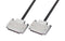 L-COM CAUZ900MM-3M Computer Cable, D Subminiature Plug, Half Pitch, 68 Way, D Subminiature Plug Half Pitch, 68 Way