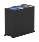 TDK B25645A1567K003 Power Film Capacitor, Bio-Based Polypropylene Film, 535 &micro;F, &plusmn; 10%, DC Link, Chassis Mount