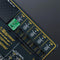 MIKROELEKTRONIKA MIKROE-5921 Add-On Board, Barometer 13 Click, 12C, SPI Interface, MikroE mikroBUS Compatible Development Board